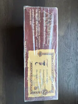 MTG (Magic the Gathering) Unopened Chronicles Booster Display Box - Image 2