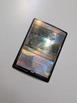 MTG - Exotic Orchard (Ripple Foil) - Commander: Modern Horizons 3 NM/M Condition - Image 2