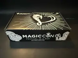 Magic The Gathering MTG MagicCon Festival In A Box: 2025 Atlanta New/Sealed - Image 1