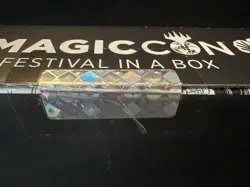 Magic The Gathering MTG MagicCon Festival In A Box: 2025 Atlanta New/Sealed - Image 2