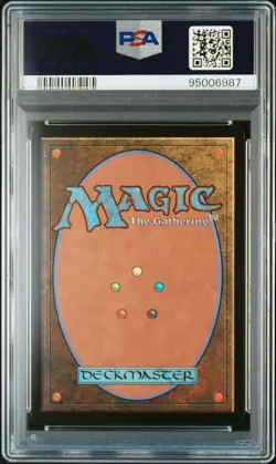 2023 MTG JPN PROMO 30TH ANNIVERSARY CELEBRATION TOKYO #0002 SHIVAN DRAGON PSA 10 - Image 2