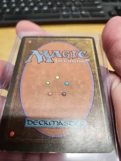 Force of Will Alliances MTG Magic The Gathering English - Image 4