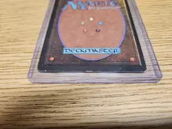 Force of Will Alliances MTG Magic The Gathering English - Image 5