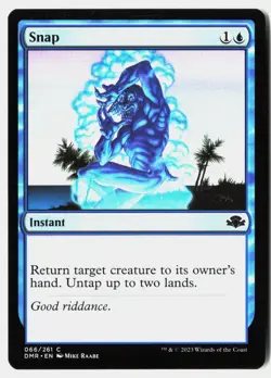 Snap C Dominaria Remastered 66 NM - Image 1