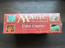 MTG (Magic the Gathering) Unopened Fallen Empires Booster Display Box - Image 2