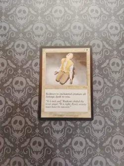 Pariah Urza's Saga Regular - Image 1