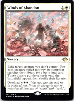 Winds of Abandon - Modern Horizons - 37 NM - Image 1