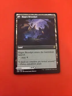 Hagra Mauling Zendikar Rising Regular MTG Magic The Gathering - Image 2