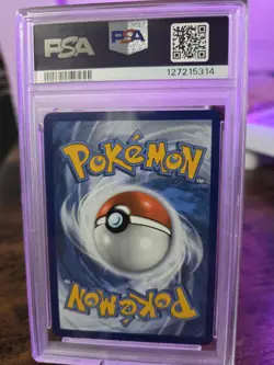 Pokemon Moltres Zapdos Articuno GX Hidden Fates Black Star Promo SM210 PSA 10 - Image 2