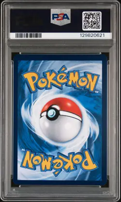2025 POKEMON SIMPLIFIED CHINESE CSV4 C-REWARD ROUND #158 MAUSHOLD EX PSA 9 - Image 2