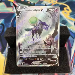 Pokemon TCG - Shadow Rider Calyrex V (Alternate Full Art) 172/198 Near Mint - Image 1