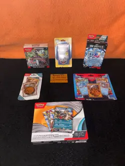 Large Sealed Pokemon Lot, mixed sets , collection , sealed twilight BB - Image 1