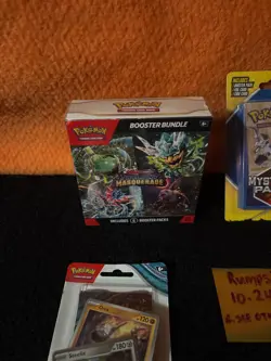 Large Sealed Pokemon Lot, mixed sets , collection , sealed twilight BB - Image 2