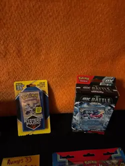 Large Sealed Pokemon Lot, mixed sets , collection , sealed twilight BB - Image 5