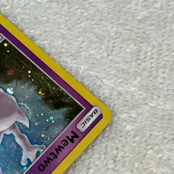 Pokemon TCG Mewtwo SM77 Black Star Promo Holo Card 2017 - Image 5