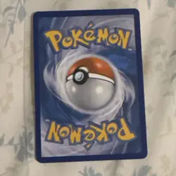 Pokemon Black And White Flareon BW88 Black Star Promo With Holo Swirl LP - Image 2