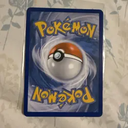 Pokemon TCG: Eevee BW94 Holo, Black And White Black Star Promo NM/LP - Image 2