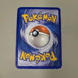 Pokemon TCG Bulbasaur EX Crystal Guardians 46/100 Regular Common HP - Image 2