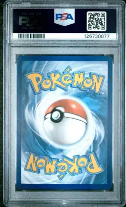 2023 POKEMON MEW EN-151 SPECIAL ILLUSTRATION RARE #200 BLASTOISE EX PSA 9 - Image 2