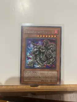 Yamata Dragon RP02-EN059 Retro Pack 2-Unlimited Edition Unlimited - Image 1