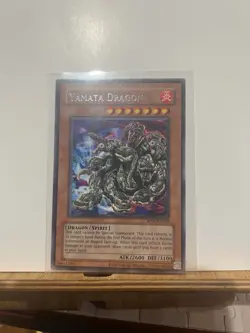 Yamata Dragon RP02-EN059 Retro Pack 2-Unlimited Edition Unlimited - Image 2