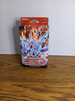 Yu-Gi-Oh! TCG 1st Edition Albaz Strike Structure Deck ENGLISH FACTORY SEALED 83717856085 - Image 1