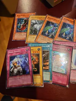 Konami YU-GI-OH Huge Lot Storage Unit Find - Image 2