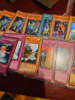 Konami YU-GI-OH Huge Lot Storage Unit Find - Image 3