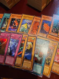 Konami YU-GI-OH Huge Lot Storage Unit Find - Image 4