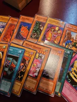 Konami YU-GI-OH Huge Lot Storage Unit Find - Image 5