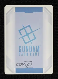 2025 Gundam Card Game Newtype Rising GD01 LR Char's Gelgoog #GD01-023 - Image 2