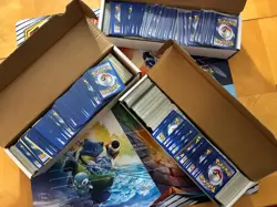 Vintage Pokemon Card Lot Energy Energies 3000-3500 Cards - Image 2