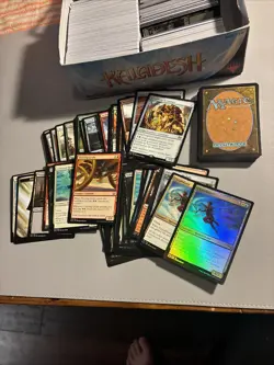 Magic The Gathering Variety Lot Around 700 Cards ￼￼ - Image 3