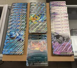 Pokemon Jumbo Promo Card Lot #2 (27 Cards) - Image 1