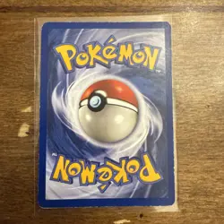 Pokemon TCG Vileplume Jungle Holo Card 15/64 Unlimited Rare MP - Image 3