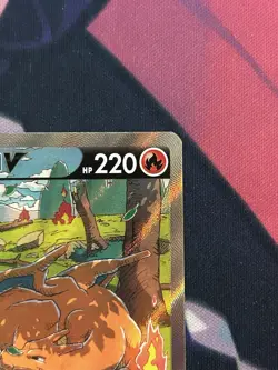 Charizard V SWSH260 Pokemon SWSH: Sword & Shield Promo Cards Holo - Image 5
