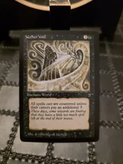 *P R 0 X Y* Mtg Magic The Gathering Nether Void Trading Card *P R 0 X Y* - Image 1