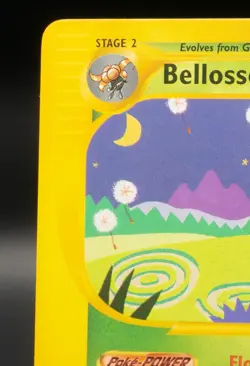 Pokemon TCG Card - Bellossom 5/147 Aquapolis Rare Vintage E-Reader - Image 2