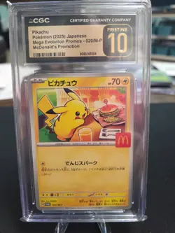 Pikachu pokemon cards Pikachu lot NM+ - Image 2