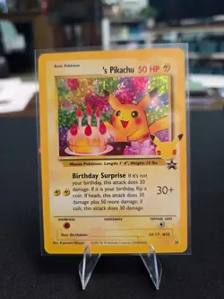 Pikachu pokemon cards Pikachu lot NM+ - Image 3