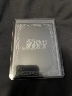 Battle Spirits Saga TCG - Beavurn - Winner “Stamped” Bandai Promo CCG Card - Image 3