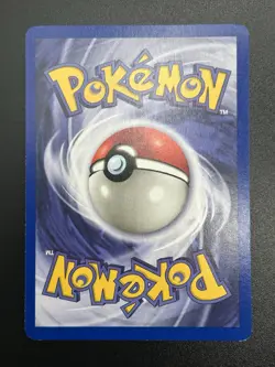DARK GYARADOS Pokemon Card - WOTC - 1st Edition - Team Rocket - 25/82 - NM (A) - Image 5