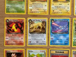 Lot of 18 Vintage Pokemon Card 1-2$ Each - Image 5