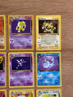 Lot of 28 Vintage Pokemon Cards 2-5$ Each - Image 4