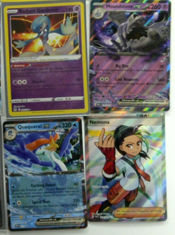 Bellibolt articuno clefairy exeggutor Near Mint lot 12 cards Pokemon EX Ultra FA - Image 5