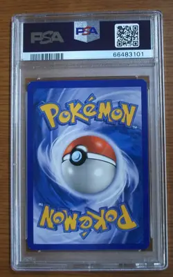 PSA 7 - Charizard #3/132 - Secret Wonders - Reverse Holo Pokemon Card - NM - Image 2