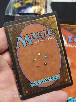 Magic the Gathering MTG 2x Sol Ring REVISED Light Play - Image 4