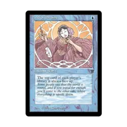 WOTC MtG Legends Field of Dreams (R) NM - Image 1