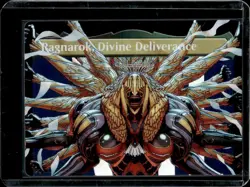 2025 Magic Final Fantasy Vanille Cheerful l'Cie Ragnarok Divine Deliverance 0392 - Image 2
