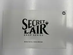 MTG Secret Lair: Aleksi Briclot (NIB) - Image 1